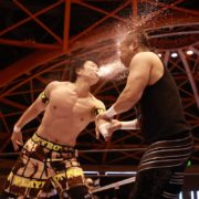 AEW】竹下幸之介、宿敵ケニーに敗れ無念の王座陥落 ～満を持しての