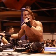 スターダム】白川未奈が『Forbidden Door』にてトニー・ストームのAEW