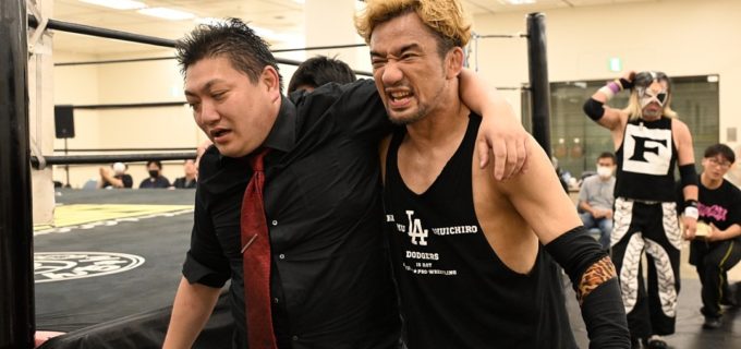 【ガンプロ】“リアル・タイガーマスク”勝村周一朗が地元横浜で「中区会」を結成も凱旋勝利はならず！