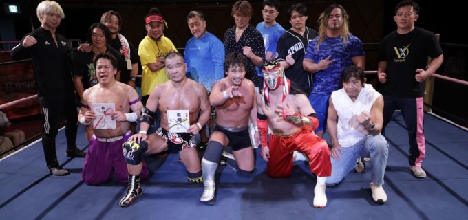 中嶋勝彦の大阪初自主興行は超満員札止めの大盛況！ メインで田中将斗に敗れるも「ここからリスタート」と新たな決意