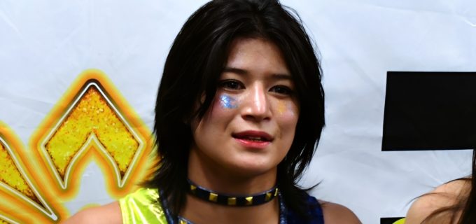 【マリーゴールド】山岡聖怜が左肩手術へ 復帰まで約半年「最高の状態でリングに」