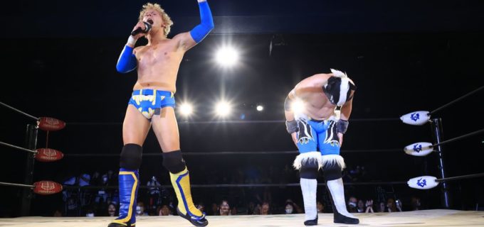 【ノア】ライコスジムが清宮＆晴斗希を破り待望の初白星！ 勢いに乗り「このまま公式戦を勝っていく」と強敵撃破を宣言＜6.2新宿＞