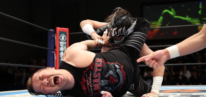 【新日本】エル・デスペラードがかつての師・金丸義信から学んだプロレスの土台「どの位置にいてもあの人は俺の目標」
