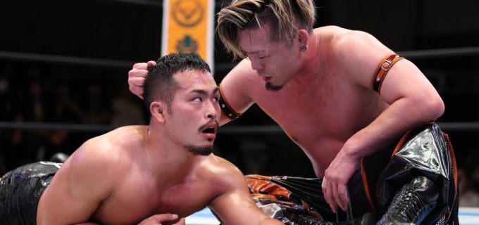 【新日本】藤田晃生が『BOSJ』全敗となった永井大貴の“こなれた風”にダメ出し「もっと生意気でいいんじゃない？」