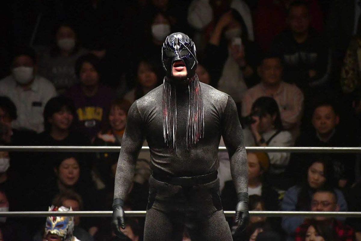 ドラゴンゲート】退団表明のシュン・スカイウォーカーが同期・吉岡勇紀