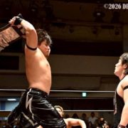 ドラゴンゲート】引退するタイガーマスクがウルティモ、サスケと