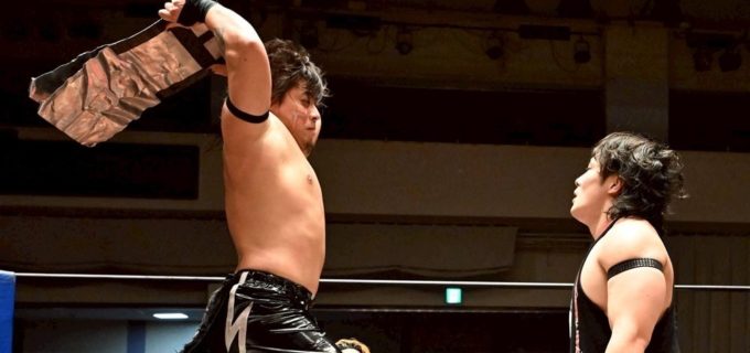 【ドラゴンゲート】我蛇髑髏が箕浦康太を追放！ドリーム王者・菊田円にエル・シエロ、Kzyがアピールし、7・2後楽園で次期挑戦者決定戦へ