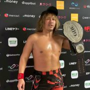 AEW×新日本】オカダとのドリームマッチを制したブライアン・ダニエル