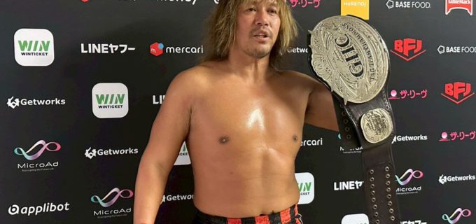【ノア】内藤＆BUSHIが“テツヤ対決”を制しリーグ突破へ王手！ 盛岡の地でデスティーノ葬＆大合唱の優勝宣言「宣言通りの未来にして見せますから」
