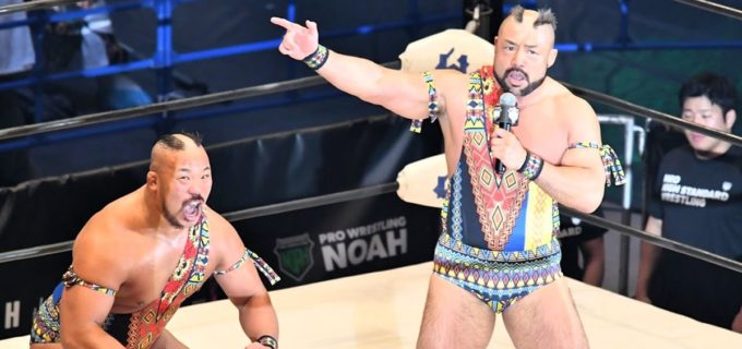 「情熱MAX」征矢学と飯野雄貴が日本列島に暑苦しい夏を呼び込む　「情熱チャチャチャ！」