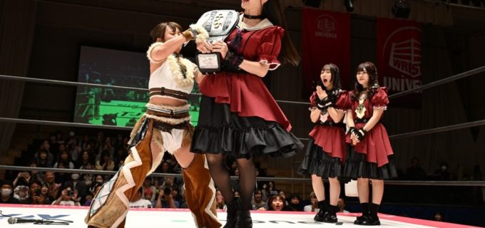 【東京女子】“人気声優”上坂すみれがアイアンマン王座陥落の悲劇も…「挑戦するチャンスを伺ってはいきたいなと思っています」