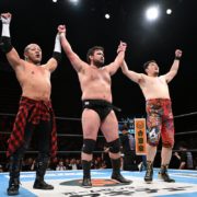 AEW×新日本】オカダとのドリームマッチを制したブライアン・ダニエル