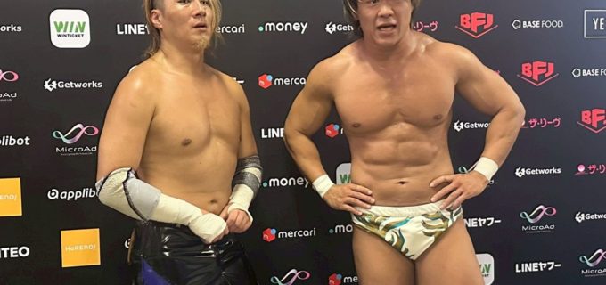 【ノア】遠藤＆HAYATAが最終公式戦で勝ち点6、遠藤はGHC王者シェインへ宣戦布告！敗れた清宮は「だいぶ立ち直れない」と意気消沈