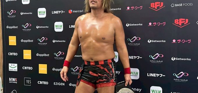 【ノア】王者組・内藤＆BUSHIが ギャローズ＆アンダーソンに痛恨の敗北でタッグリーグ敗退「この2組へのリベンジはこのベルトをかけてやらせていただきますよ」