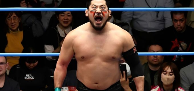 【全日本】芦野祥太郎がNWA世界ヘビー級王座に挑戦！ 映画『アイアンクロー』出演の怪物王者・メイソンが襲来へ…6.18後楽園の全カード決定