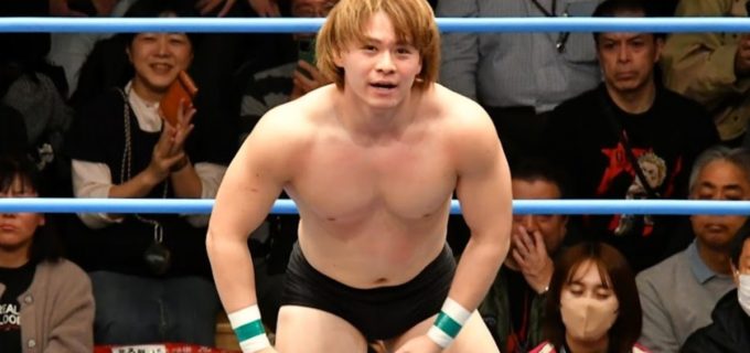 【全日本】小藤将太が右足首負傷で6.11新宿大会を欠場へ…代わってMAZADAが緊急参戦！ 一部対戦カードが変更に