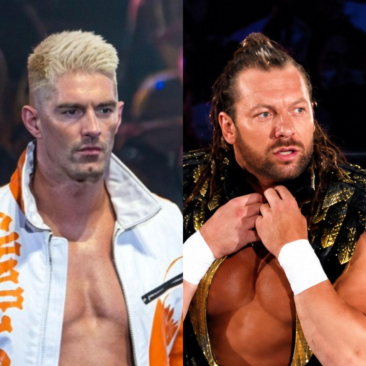 新日本／AEW】ケニー・オメガvsザック・セイバーJr.の黄金カードが