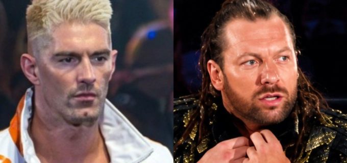 【新日本／AEW】ケニー・オメガvsザック・セイバーJr.の黄金カードが『Forbidden Door』で電撃決定！ ザックが「今でも“最高”か？」と宣戦布告