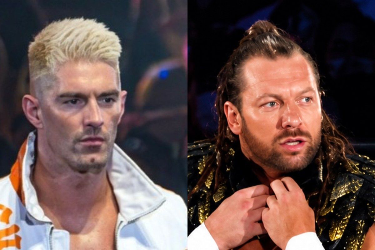 新日本／AEW】ケニー・オメガvsザック・セイバーJr.の黄金カードが