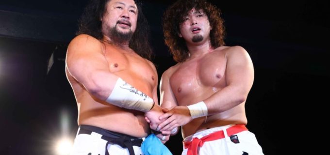 【全日本】大森北斗が他花師との一騎打ちに勝利！涙の北斗軍解散で語った弱さと覚悟「メンバーがいたから誰よりも前に出て闘うことができた」