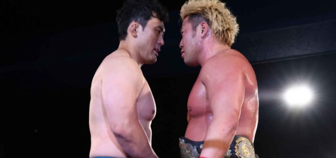 【全日本】鈴木秀樹が最後の前哨戦で宮原健斗へ宣戦布告「いい試合じゃない、スゴい試合をやろう」
