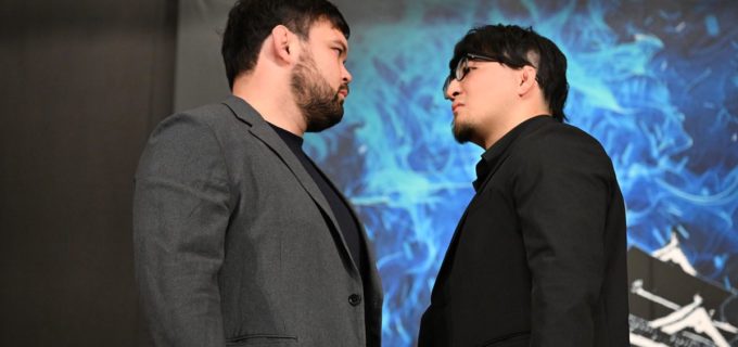 【新日本】王者・成田蓮が地上波特番を一蹴「テレビとかどうでもいい」！ ウルフアロンは「自覚が足りない」とバッサリ