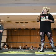 【ガンプロ】YuuRIが8・15後楽園で“憧れの人”彩羽匠と初の一騎打ちが決定！「憧れは今日から捨てます。大革命を起こします！」