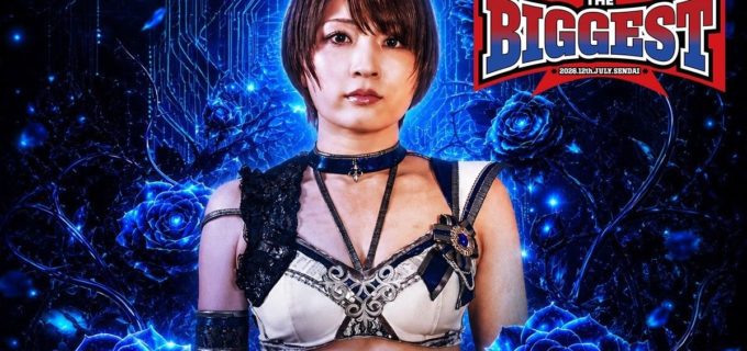 【仙女】7.12ゼビオアリーナ仙台のビッグマッチにスターダムの安納サオリの参戦決定！ 注目のカードは後日発表へ
