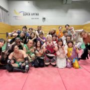 【ゴキゲンプロレス】倉垣翼が1日限定復帰！ 大波乱の変則7人タッグは怒涛の再々試合へ…山下りながメインと「だるまさんがころんだ」を完全制覇