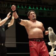 【ノア】石川修司がデビュー記念日にGHCハードコア新王者に！ 関本大介との死闘を制し「初対戦のヤツと戦って価値を上げる」