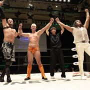 AEW×新日本】オカダとのドリームマッチを制したブライアン・ダニエル