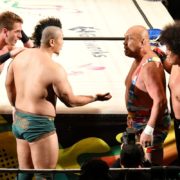 【ノア】Yoshiki Inamuraが藤田和之への真意を激白！ 相棒スタリオンの快勝が強力な後押しに「リスペクトをもって試合したいだけ」