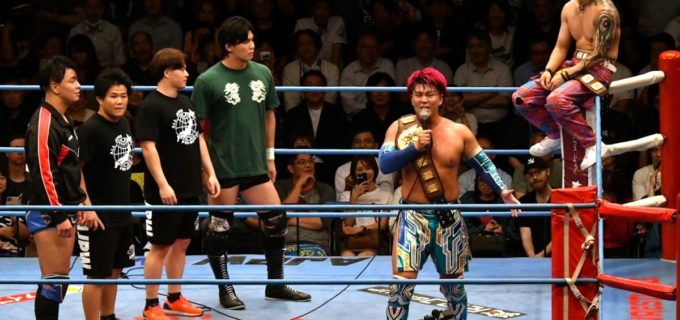 【全日本】超満員札止めの後楽園で”アツハヤ”が悲願のアジアタッグ初戴冠！ まさかの「Wゆうま」登場で次期挑戦権争いが勃発！？