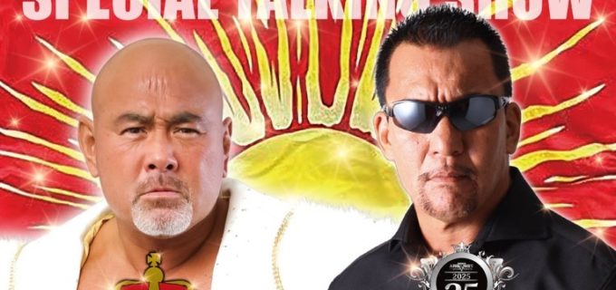 【イベント情報】10月3日（土）東京・紀尾井町で開催！『トーキングマスターズ＆吠える総帥 コラボレーショントークバトル ～ＦＯＲＥＶＥＲ １０・１ “師”を想い、“師”を憂う！！！～ 武藤敬司 × 蝶野正洋』