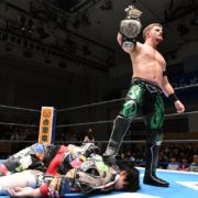 レスナー、レインズ、シナ、スティング レスナー、レインズ、シナ、スティング ブロック・レスナーが王者