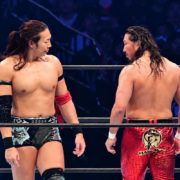 AEW】竹下幸之介、宿敵ケニーに敗れ無念の王座陥落 ～満を持しての