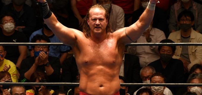 【訃報】不屈の暴走機関車ジョー・ドーリングさん、44歳で逝去。病魔と闘い続けた元三冠王者が日本のリングに遺した熱き魂