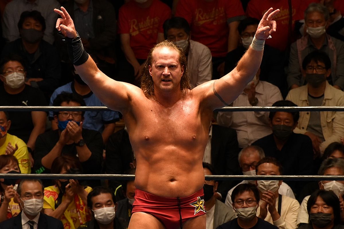 訃報】不屈の暴走機関車ジョー・ドーリングさん、44歳で逝去。病魔と