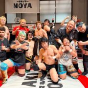 AEW×新日本】オカダとのドリームマッチを制したブライアン・ダニエル