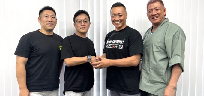 CIMAが「自分の言葉で伝えられた」と歓喜！ マグナムTOKYOを交えたドラゴンゲート首脳陣との対面で開かれた“歴史の扉”