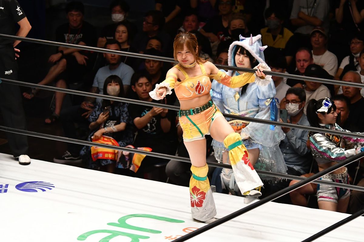 スターダム】「まだ及ばないのが分かってめっちゃ悔しい」涙の最終審査