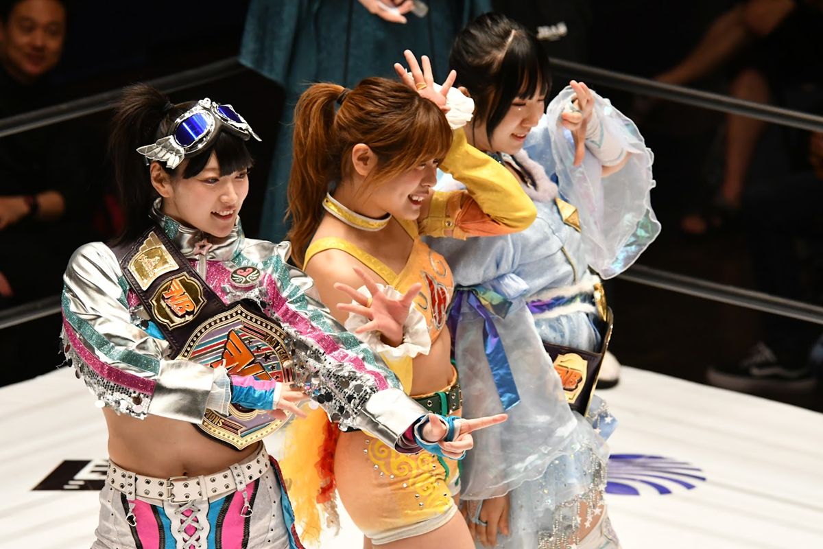 スターダム】「まだ及ばないのが分かってめっちゃ悔しい」涙の最終審査
