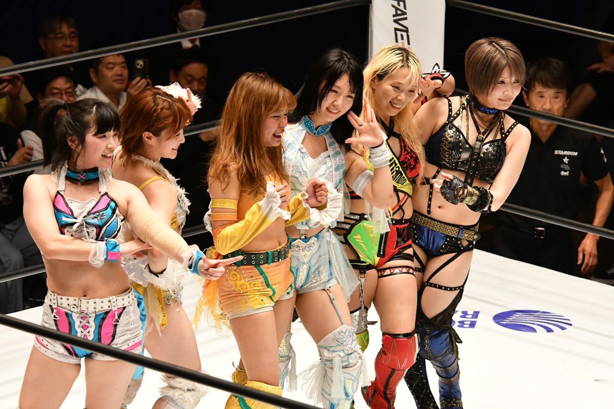 スターダム】「まだ及ばないのが分かってめっちゃ悔しい」涙の最終審査
