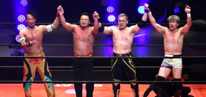 【GLEAT】「俺の中には1つの答えがあった」カズ・ハヤシが賛否を乗り越え完結させた“続きのないプロレス”