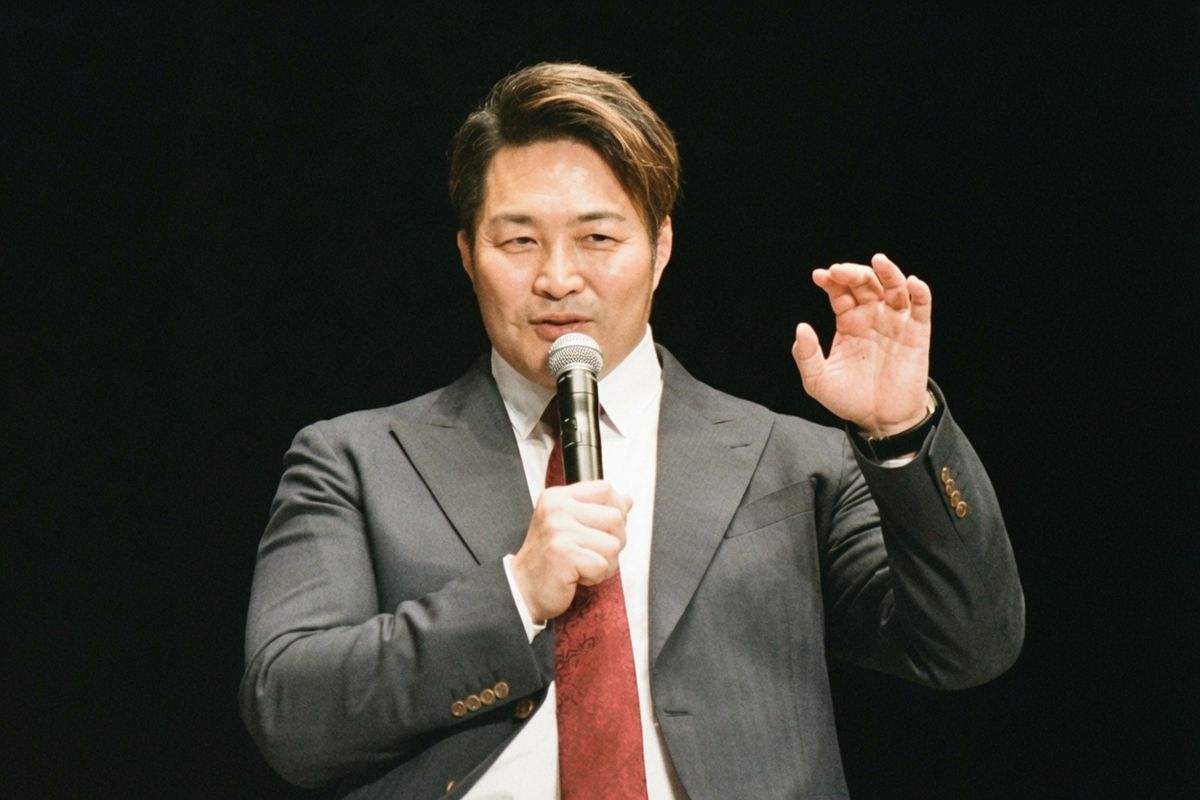 新日本】テレビ朝日の連結子会社へ！ 棚橋弘至社長が新体制発足に伴う