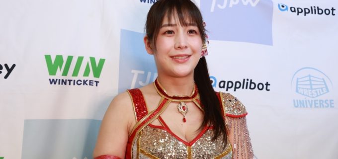【東京女子】インター王座に挑戦する上原わかなが王者・鈴芽との最後の前哨戦で直接白星！「勝ち筋が見えてきた」