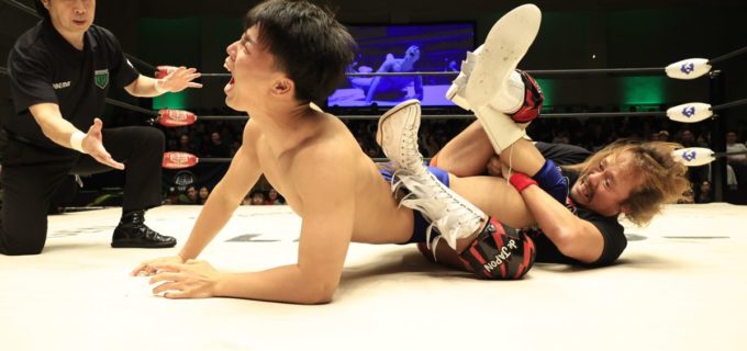 【ノア】内藤哲也、11時半スタートの第1試合にボヤキ節も若手・髙橋に熱視線「気になる若手選手が多いね」遠藤とRYUSEIには新たな火種勃発