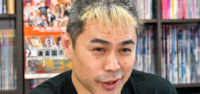 【JTO】「究極のプラス思考だから怪我はしない」TAKAみちのくが明かす、7周年の未来とメインイベント選定をギリギリまで悩む“深い苦悩”