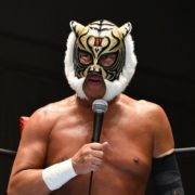AEW】竹下幸之介、宿敵ケニーに敗れ無念の王座陥落 ～満を持しての