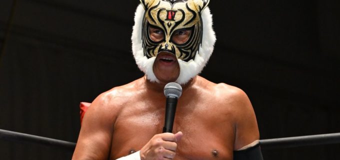 【新日本】「先生と言ってもおかしくないぐらいの人たち」タイガーマスクが引退前夜に邪道・外道・東郷らへ捧げた最大の敬意